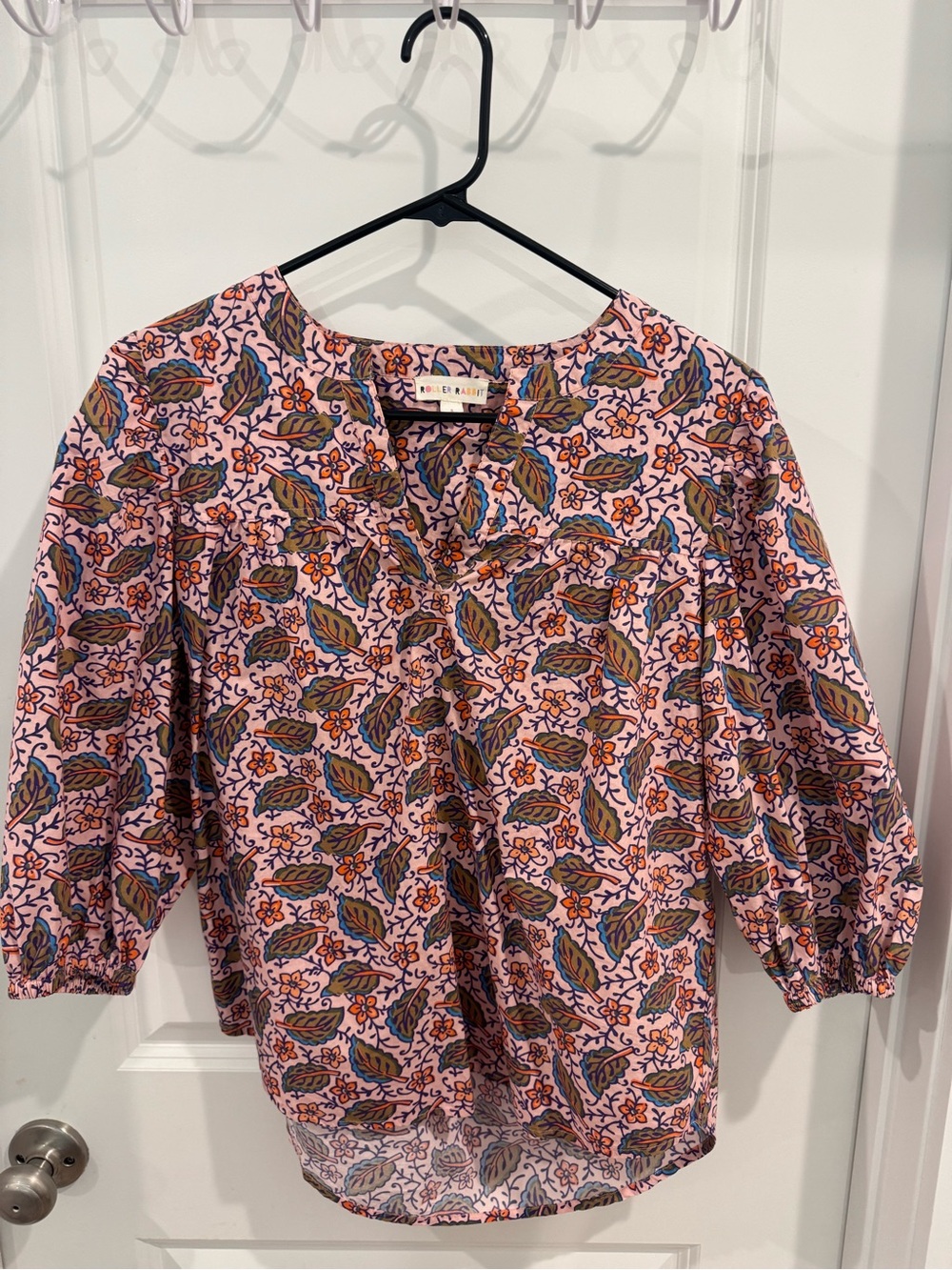 Roller Rabbit Blouse